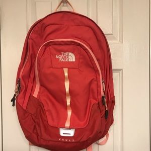 North Face Back pack